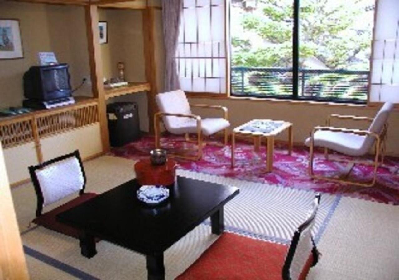 Wakaba Ryokan / Vacation Stay 29370 酒田市 エクステリア 写真