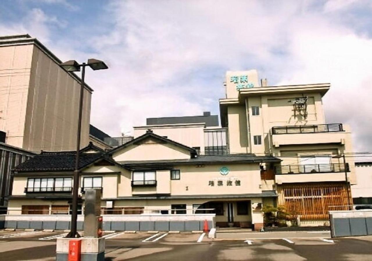 Wakaba Ryokan / Vacation Stay 29370 酒田市 エクステリア 写真